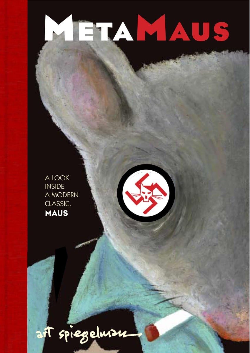 Metamaus: A Look Inside A Modern Classic, Maus,Used