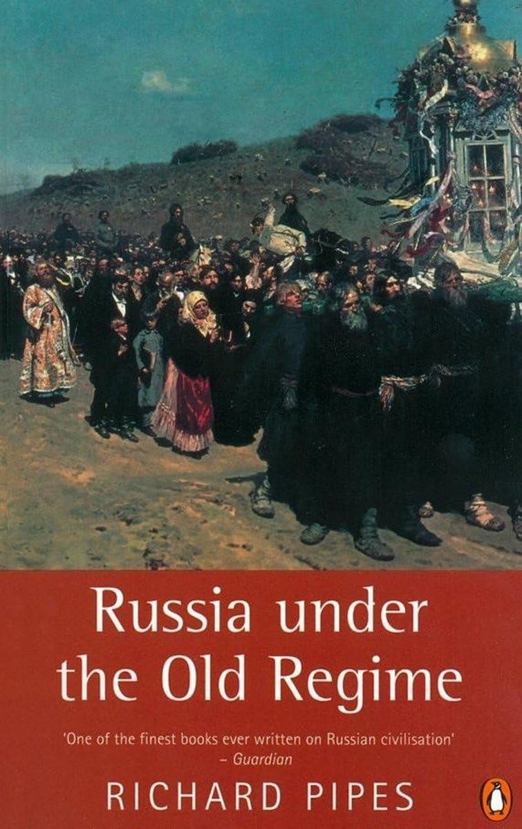 Russia Under The Old Regime: Second Edition,New