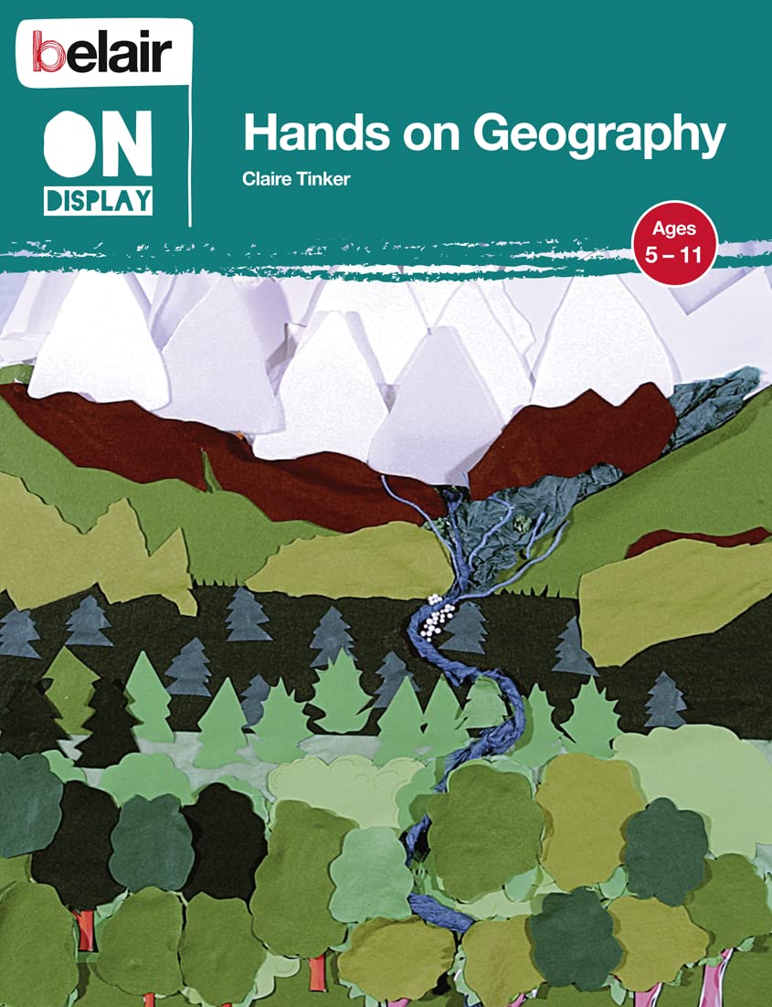 Hands on Geography (Belair On Display),Used