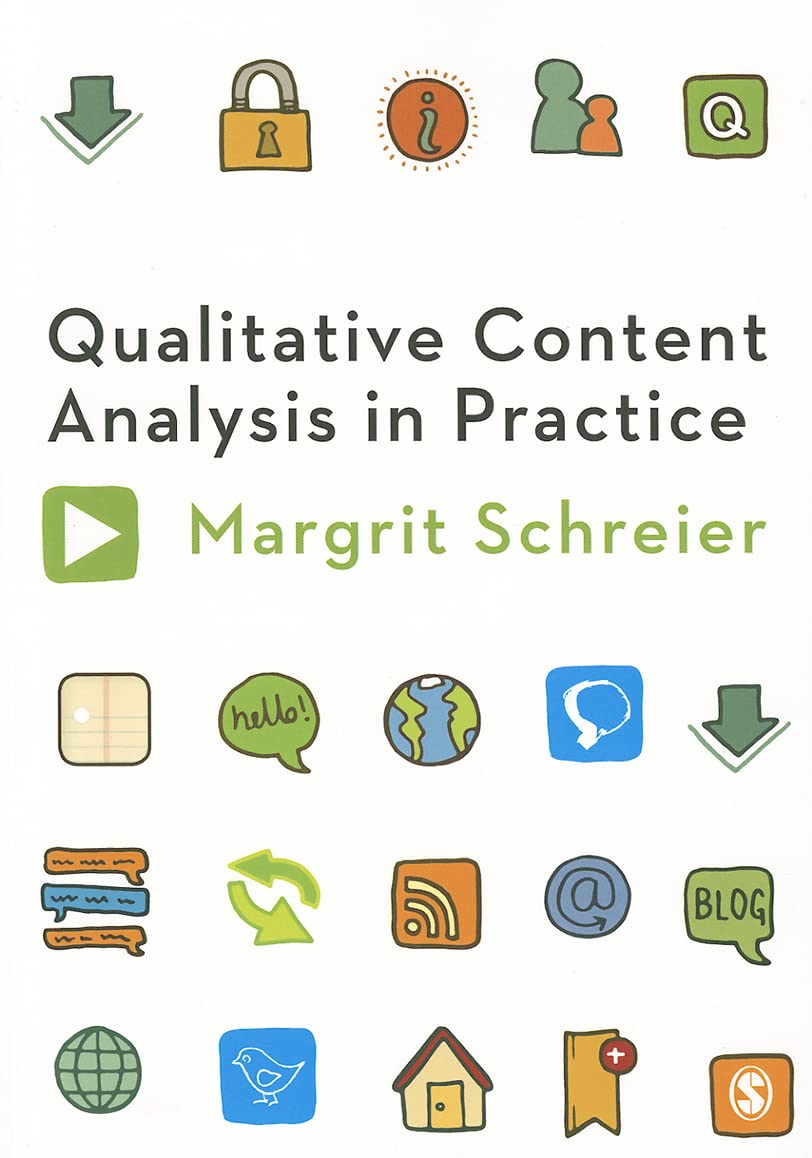 Qualitative Content Analysis in Practice,New