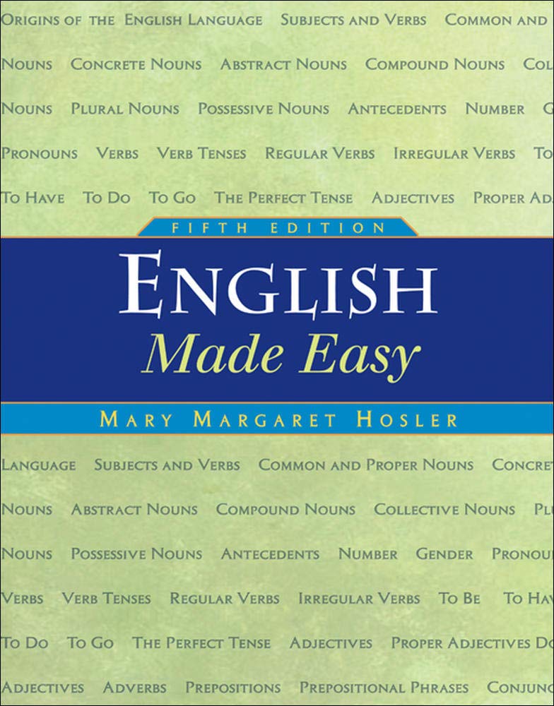 English Made Easy,Used