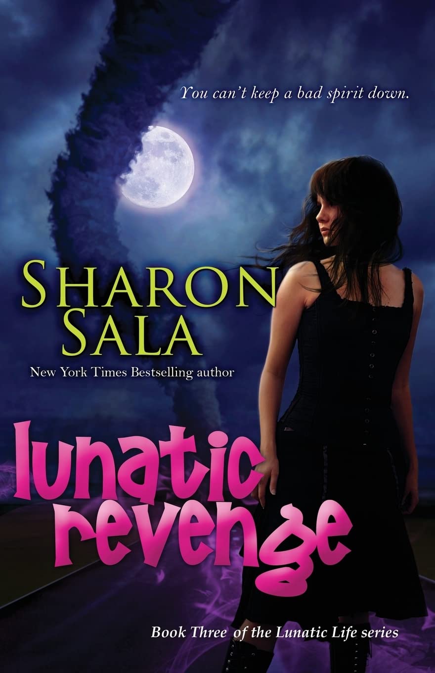 Lunatic Revenge: Lunatic Life Series,Used