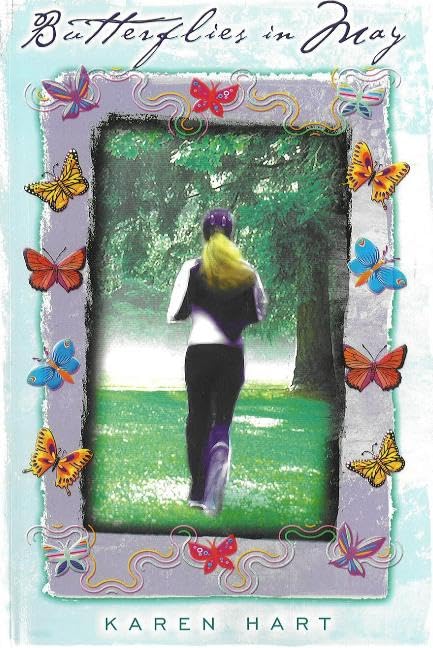 Butterflies in May,Used