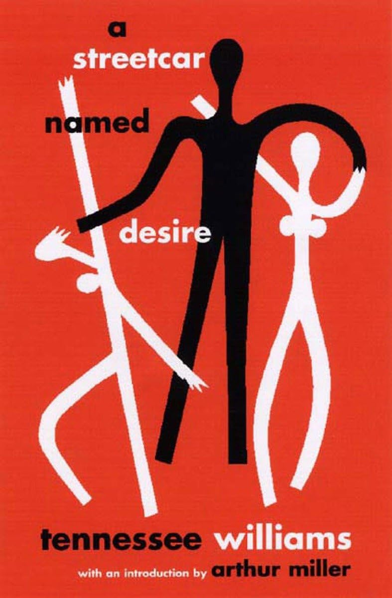 A Streetcar Named Desire (New Directions Paperbook),New