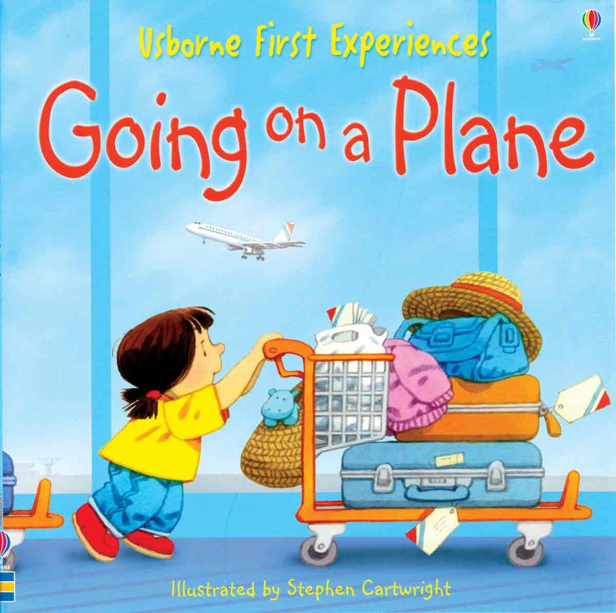 Going on a Plane (First Experiences),Used