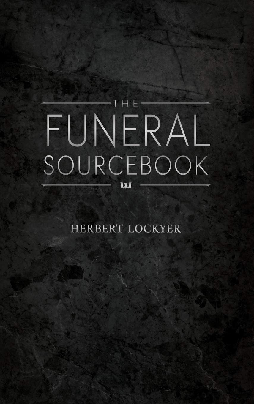 The Funeral Sourcebook,Used