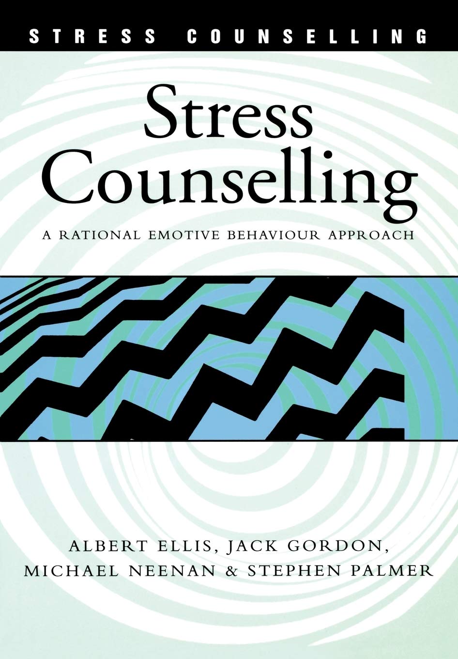 Stress Counselling: A Rational Emotive Behaviour Approach,Used