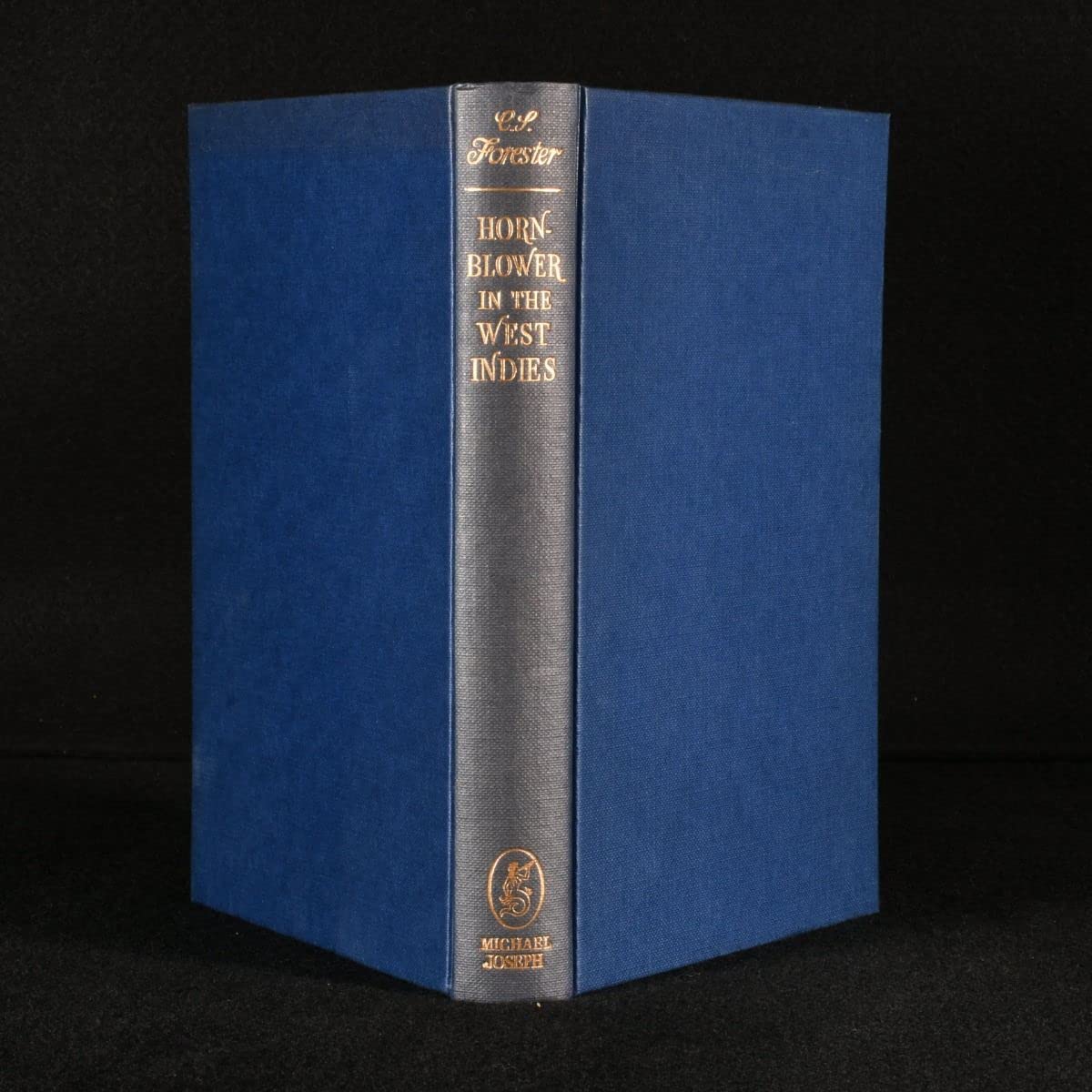 Admiral Hornblower in the West Indies,Used