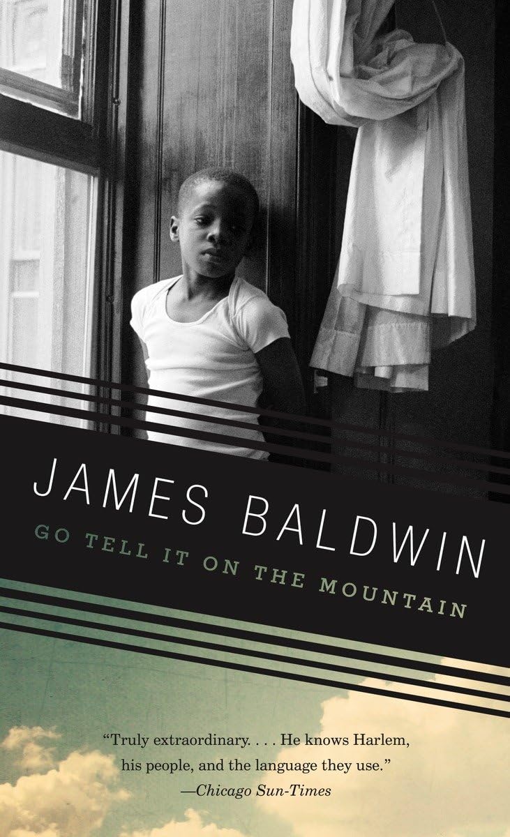 Go Tell It On The Mountain (Vintage International),Used