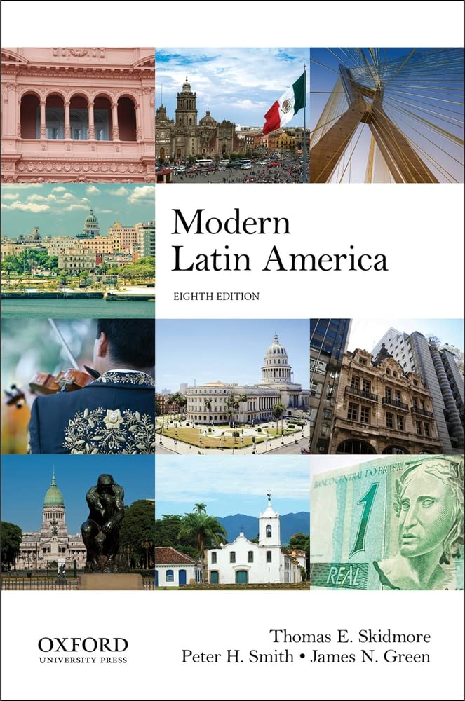 Modern Latin America,Used