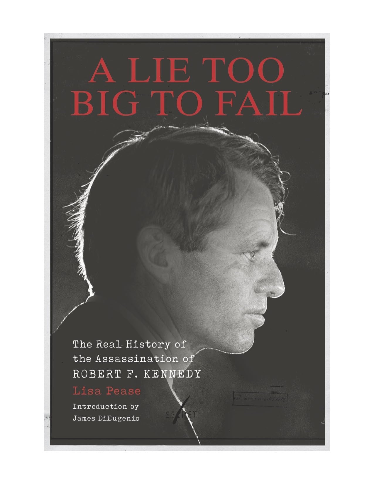 A Lie Too Big To Fail: The Real History Of The Assassination Of Robert F. Kennedy