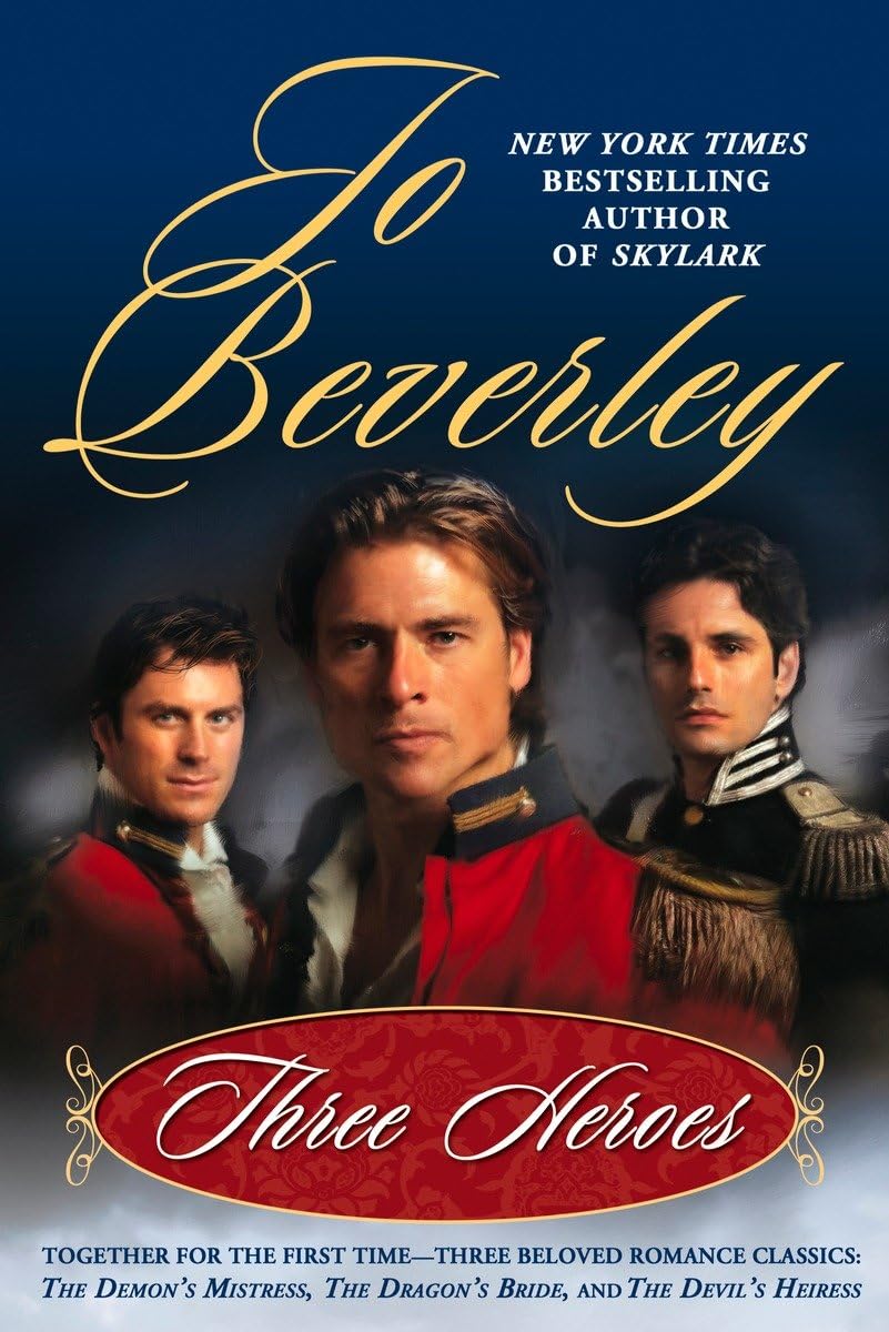 Three Heroes (Rogue Series),Used