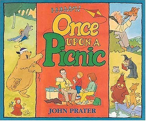 Once Upon a Picnic,Used