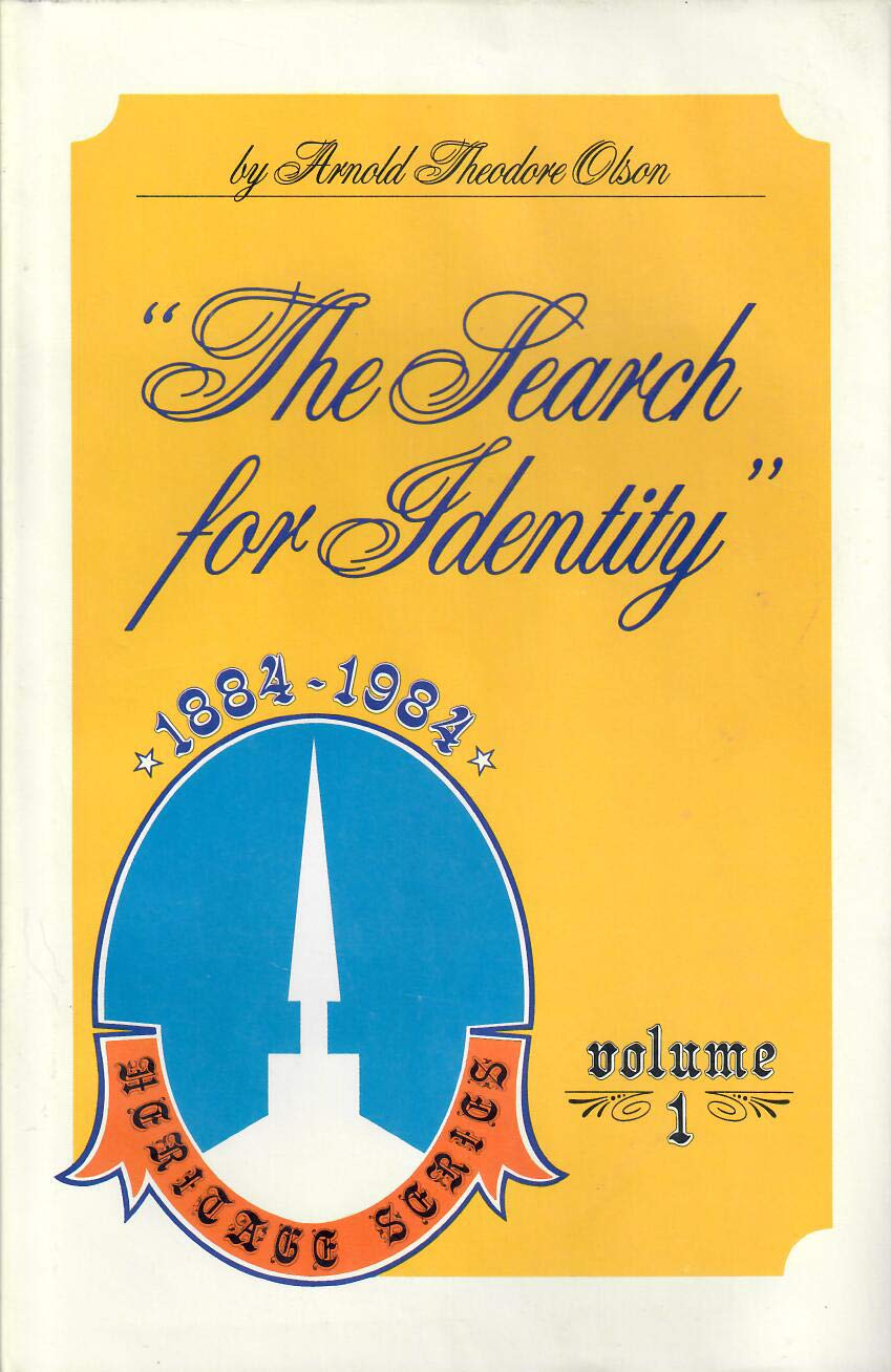 The Search For Identity,Used