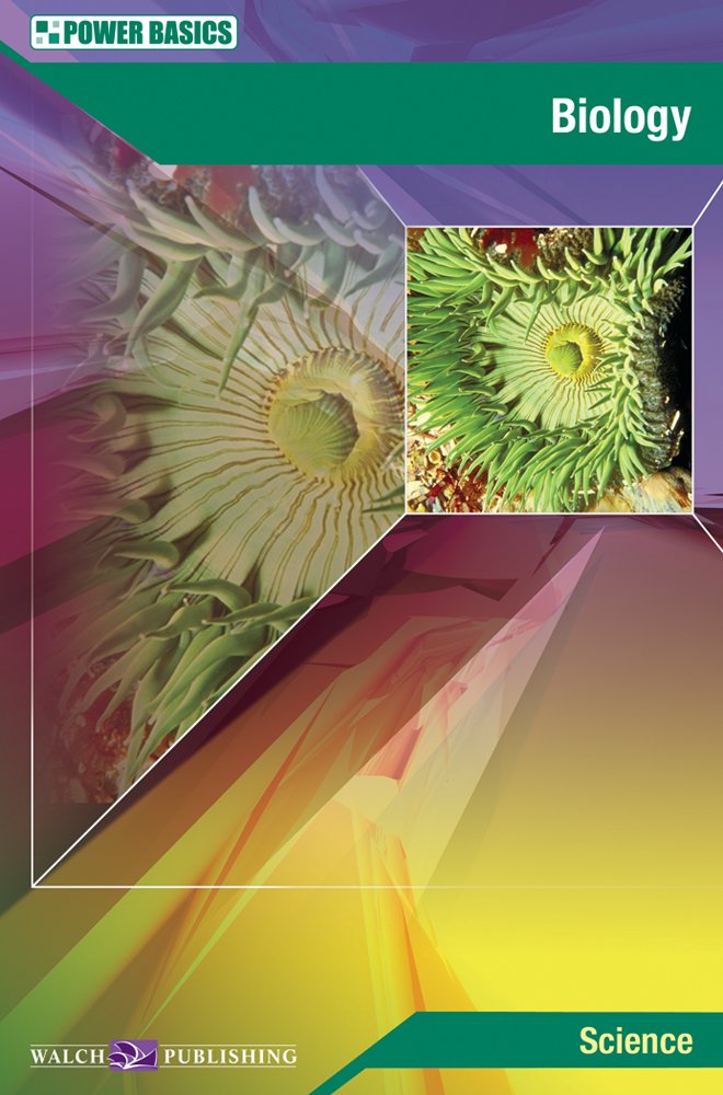 Power Basics Biology,Used