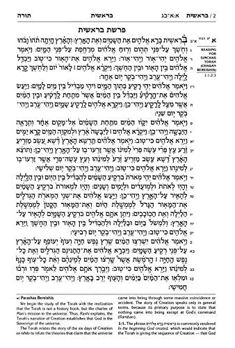 Tanach: The Stone, Student Size Black (Hebrew and English Edition),Used