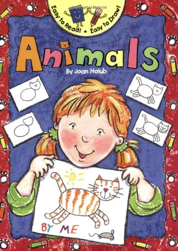 Animals (Easytoread! Easytodraw!),New