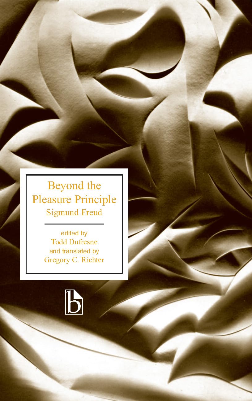 Beyond the Pleasure Principle (Broadview Editions),Used