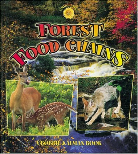 Forest Food Chains,Used