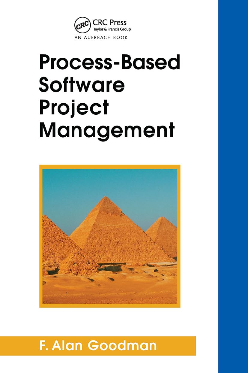 Processbased Software Project Management,Used