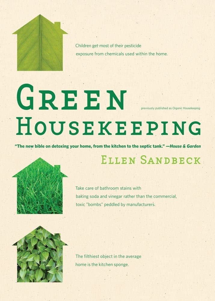Green Housekeeping,Used