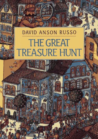 The Great Treasure Hunt,Used