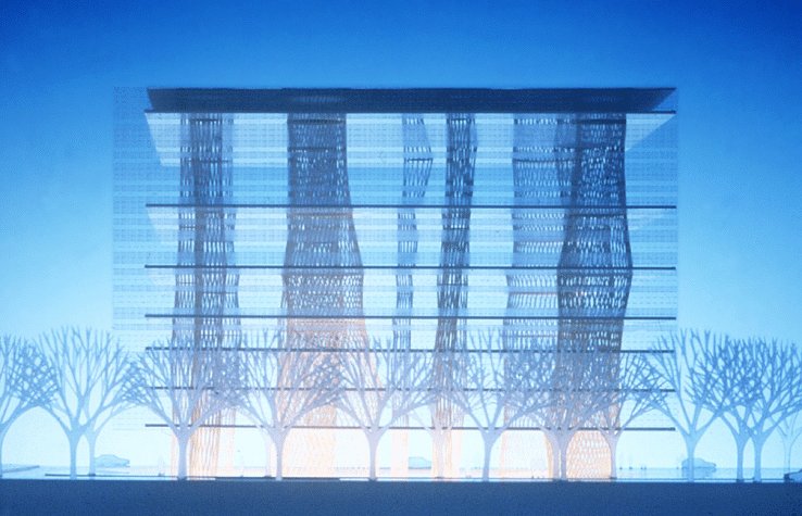 Toyo Ito: Blurring Architecture 19712005,Used