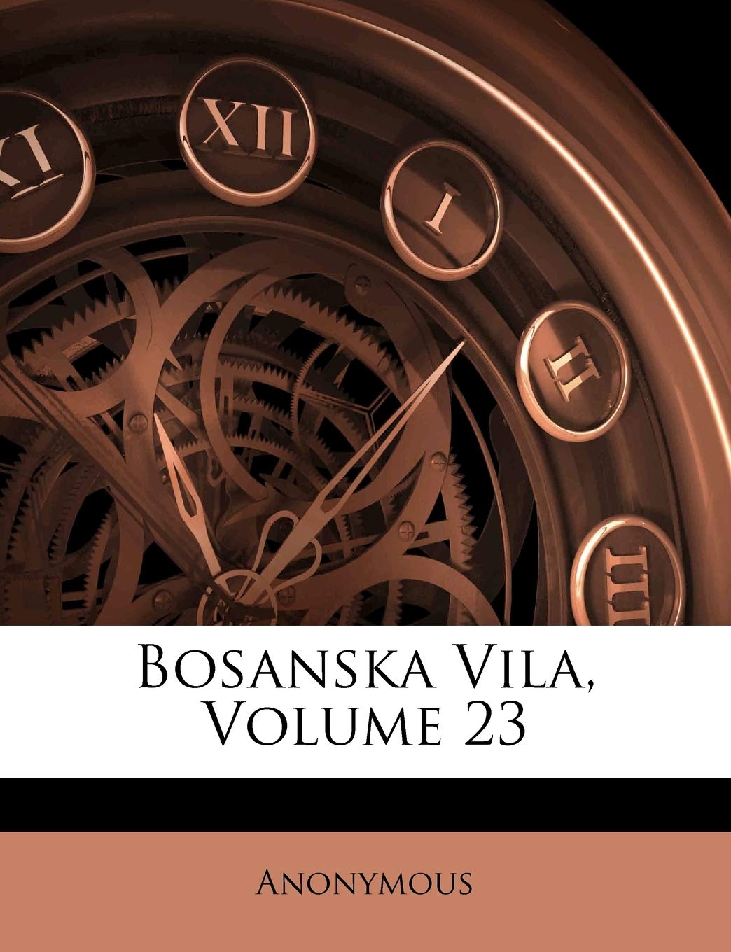 Bosanska Vila, Volume 23 (Serbian Edition),Used