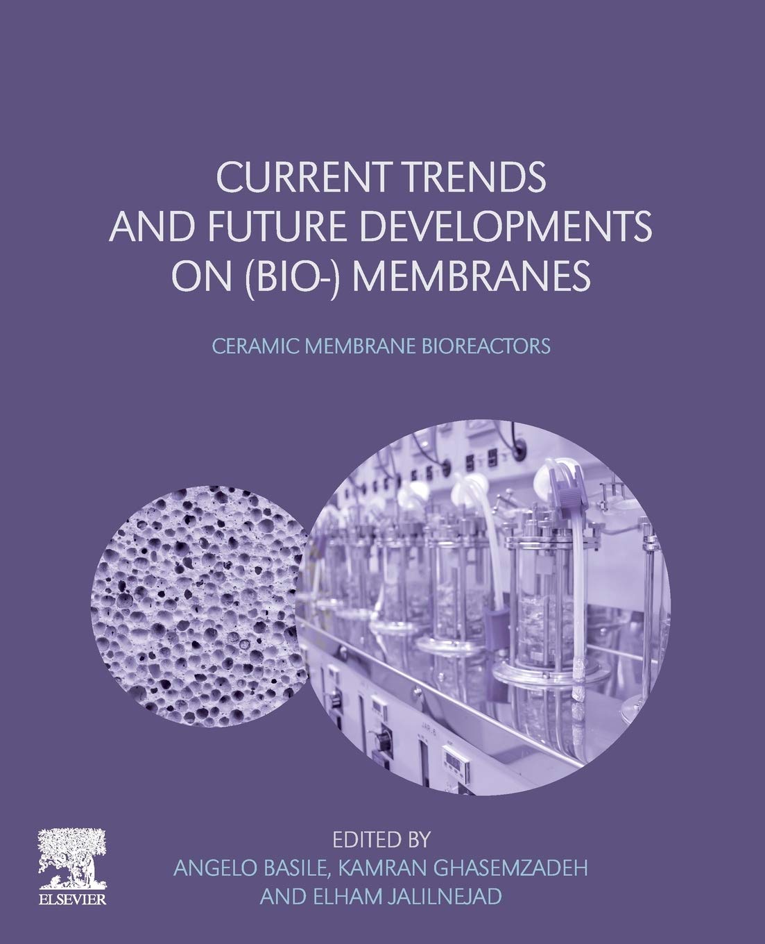 Current Trends and Future Developments on (Bio) Membranes: Ceramic Membrane Bioreactors,Used