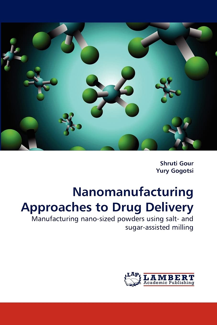 Nanomanufacturing Approaches to Drug Delivery: Manufacturing nanosized powders using salt and sugarassisted milling,Used