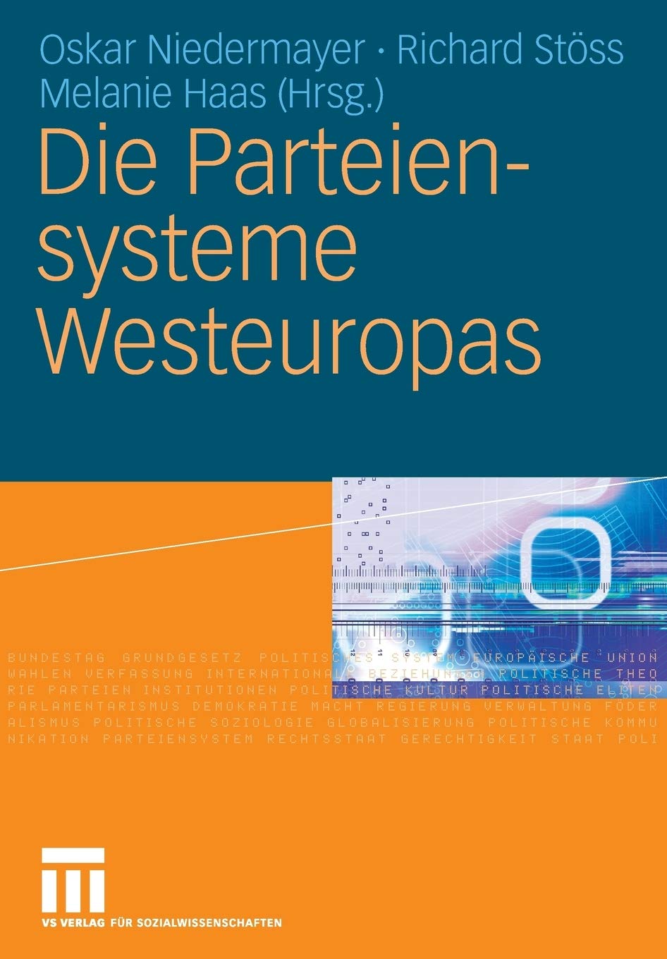 Die Parteiensysteme Westeuropas (German Edition),Used