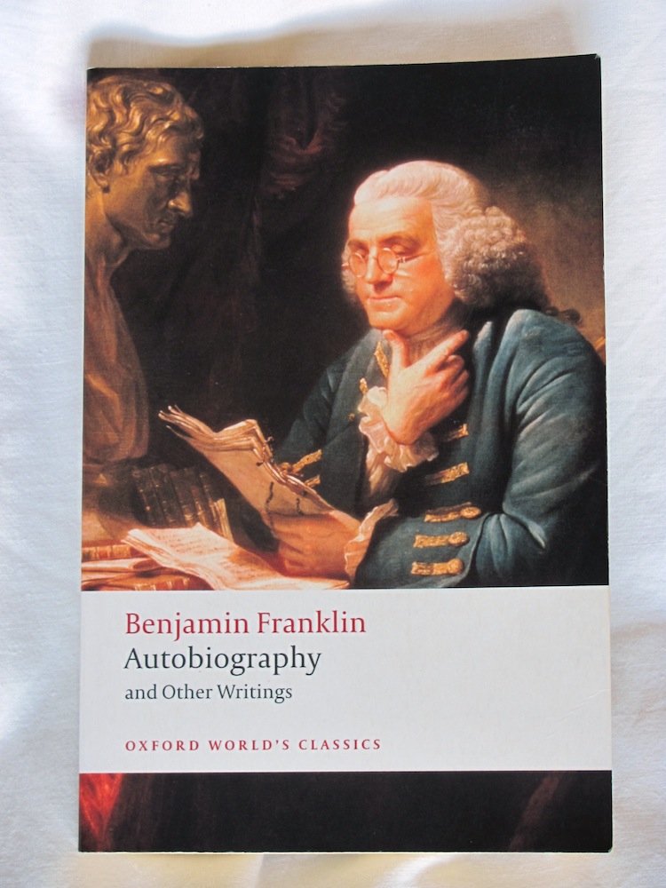 Autobiography And Other Writings (Oxford World'S Classics),New