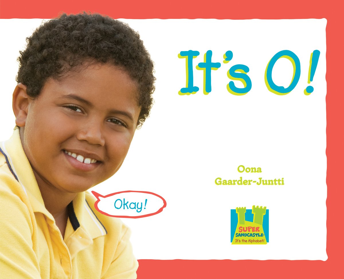 It'S O ! (It'S The Alphabet!),Used