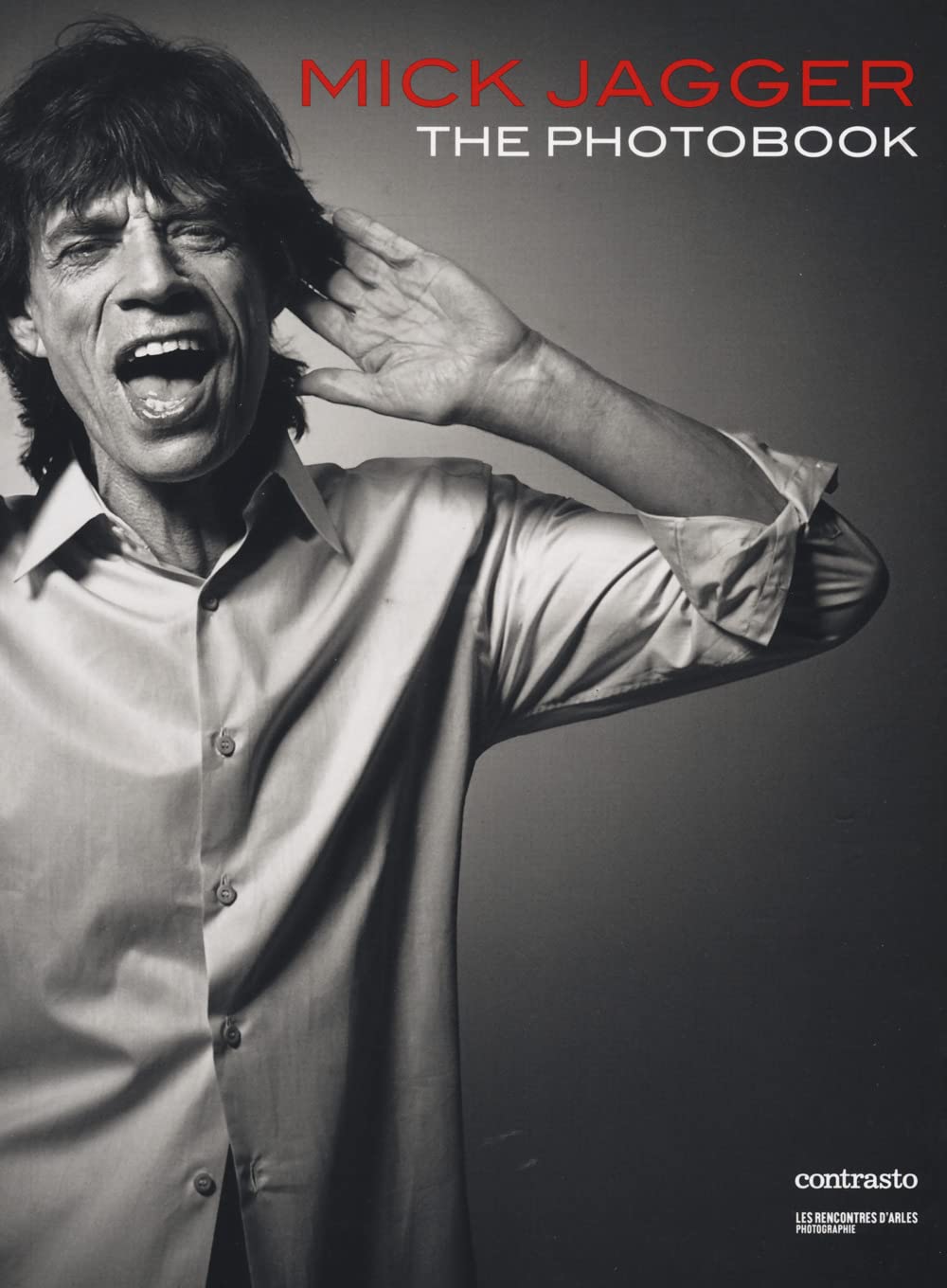 Mick Jagger: The Photobook,Used