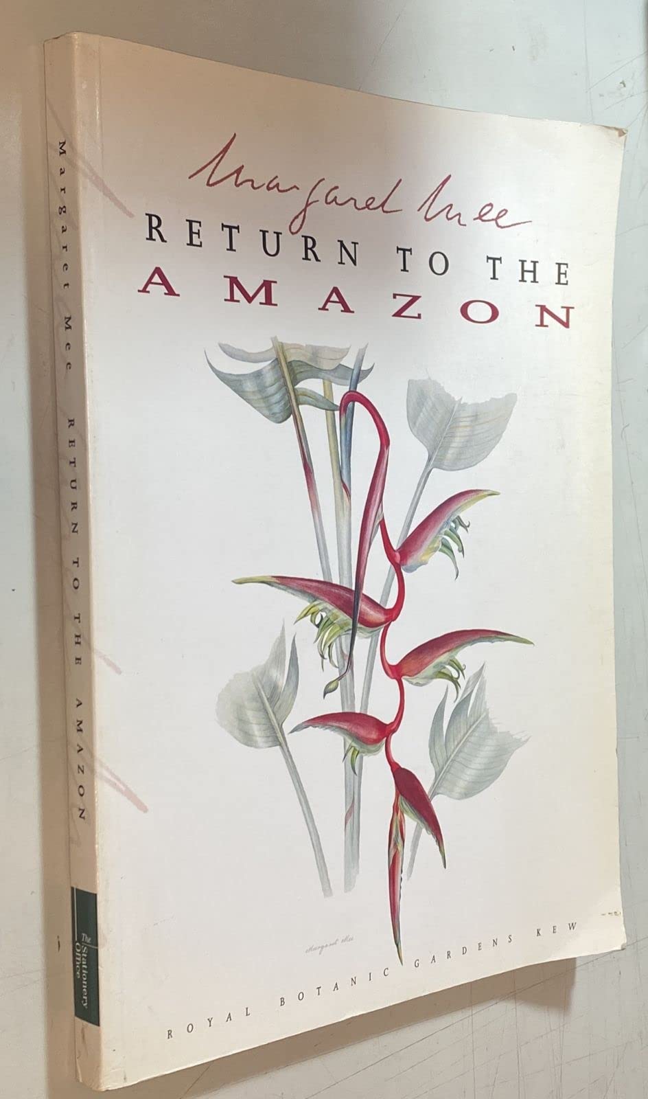 Margaret Mee: Return to the Amazon,Used