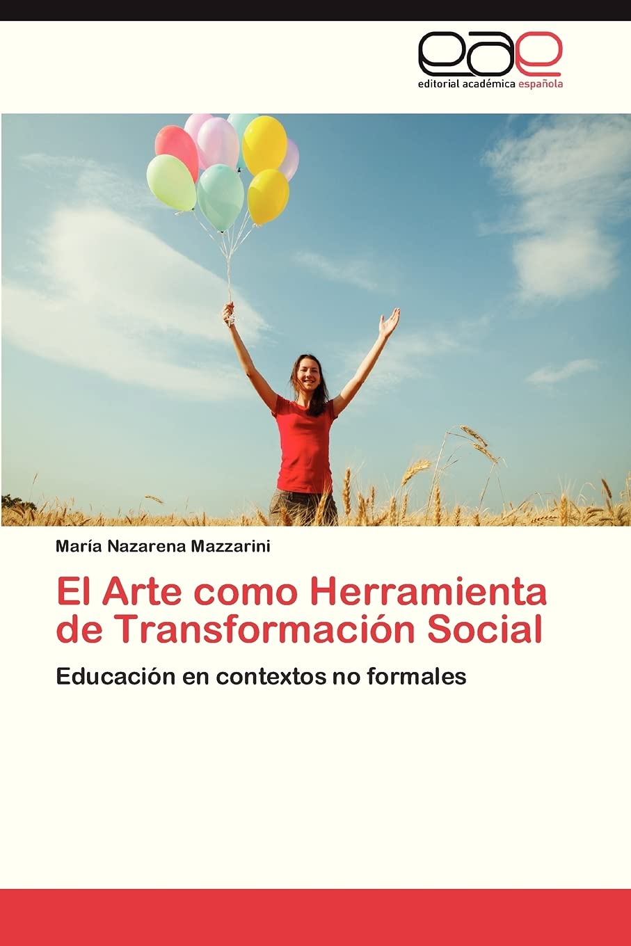 El Arte como Herramienta de Transformacin Social: Educacin en contextos no formales (Spanish Edition),Used