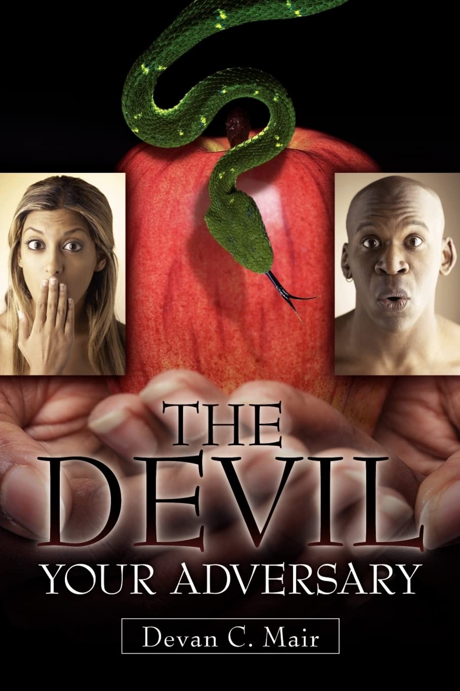 The Devil Your Adversary,Used