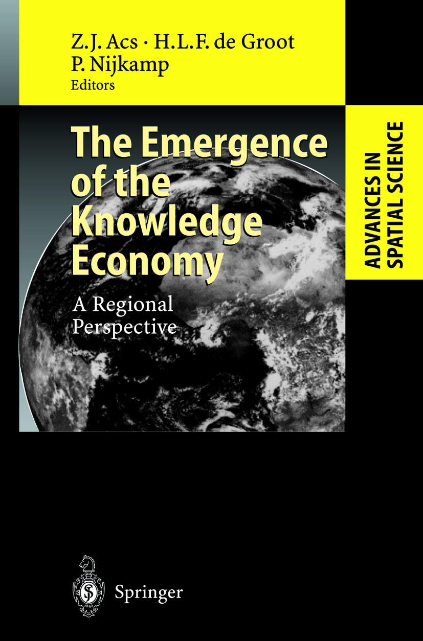 The Emergence of the Knowledge Economy,Used