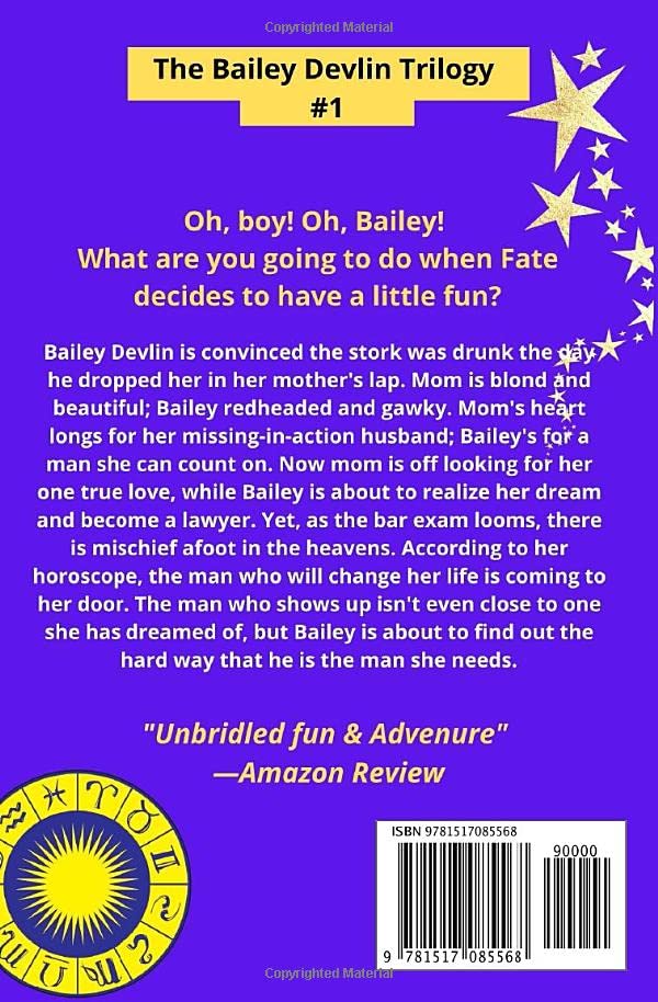 The Day Bailey Devlin's Horoscope Came True (The Bailey Devlin Series),Used