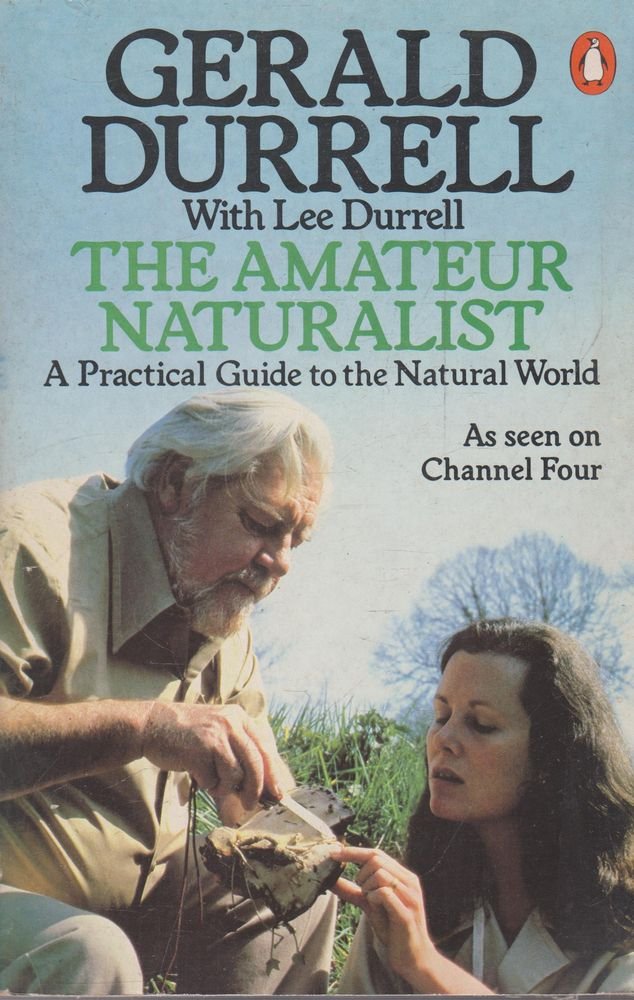 Amateur Naturalist,Used