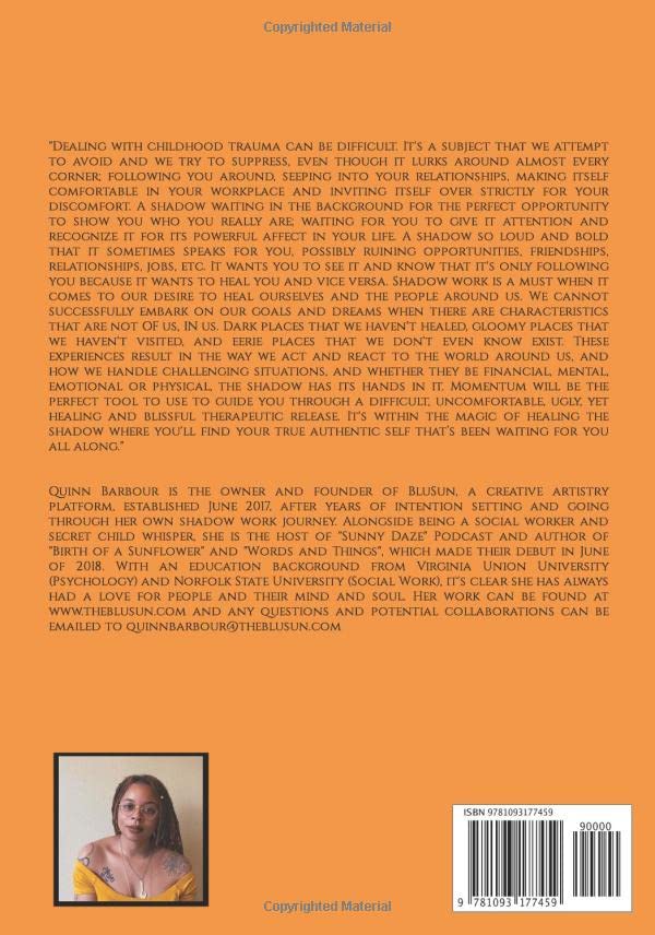 Momentum: A Shadow Work Guide & Journal,Used