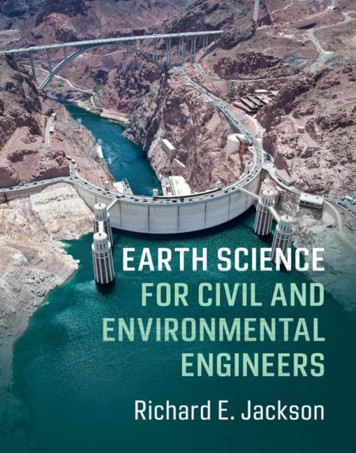 Earth Science for Civil and Environmental Engineers,Used