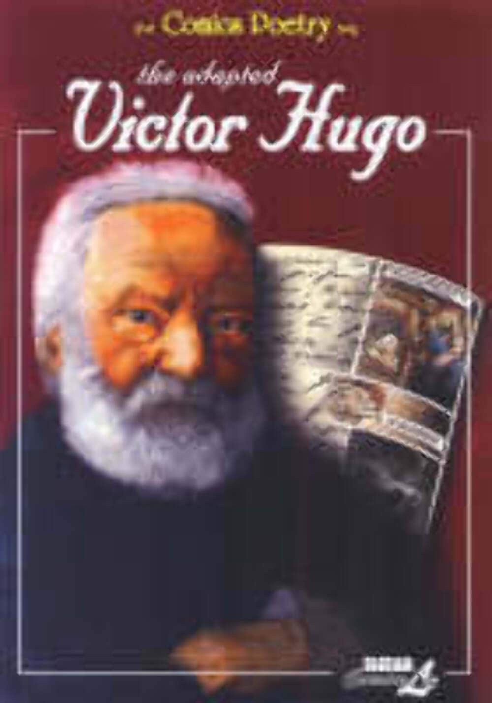 The Adapted Victor Hugo (Comics Poetry),Used