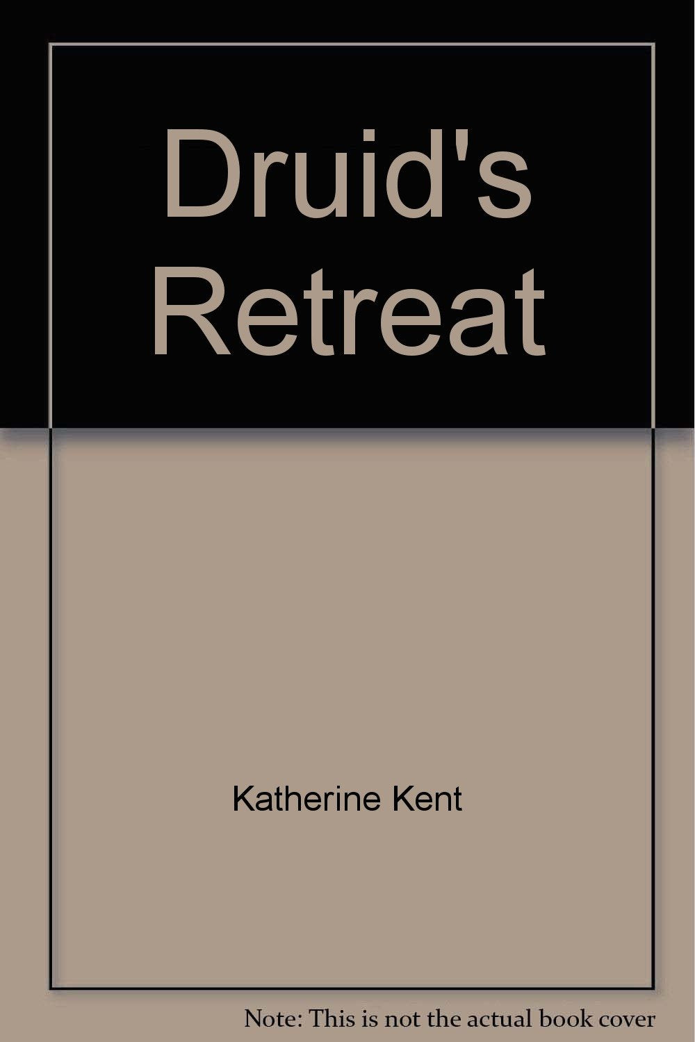 Druid's Retreat,Used