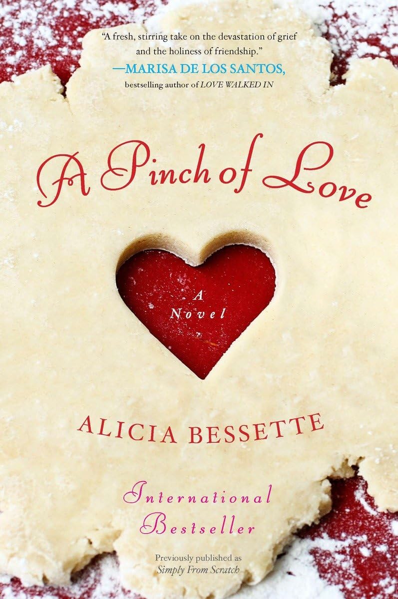 A Pinch of Love: A Novel,Used