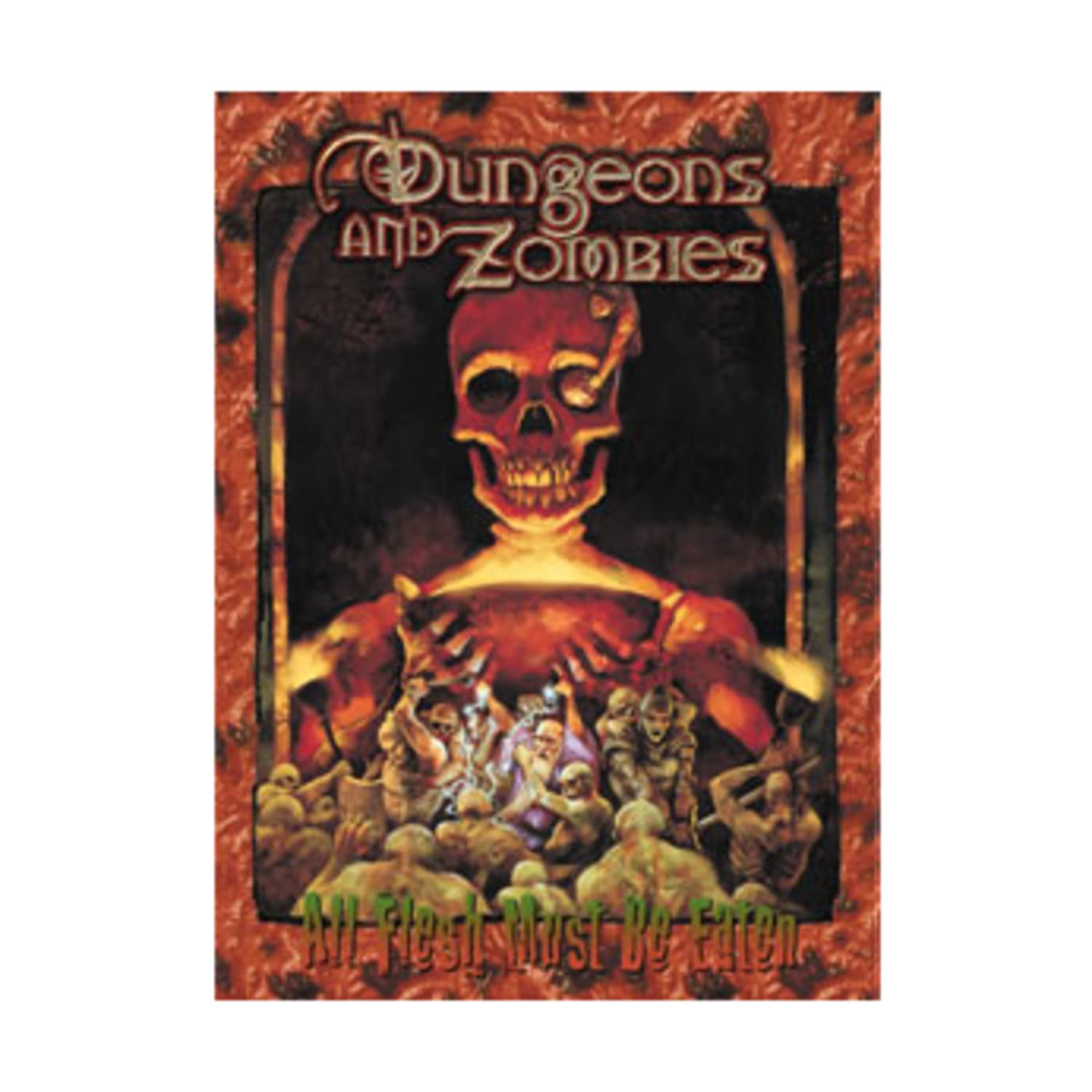 Dungeons and Zombies *OP,Used