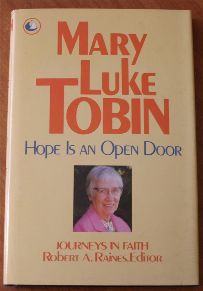 Hope Is An Open Door (Journeys In Faith),Used