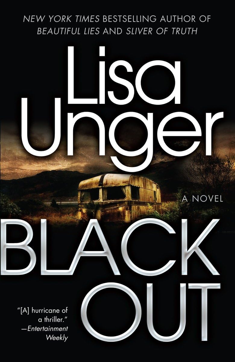 Black Out: A Novel,Used