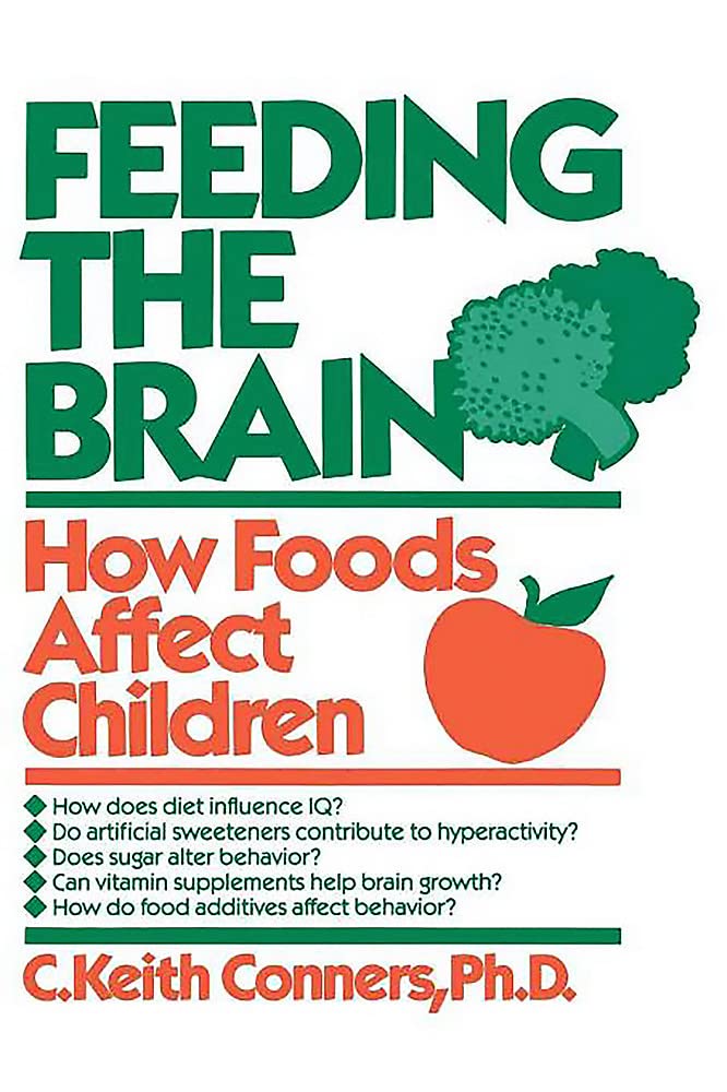 Feeding The Brain: How Foods Affect Children
