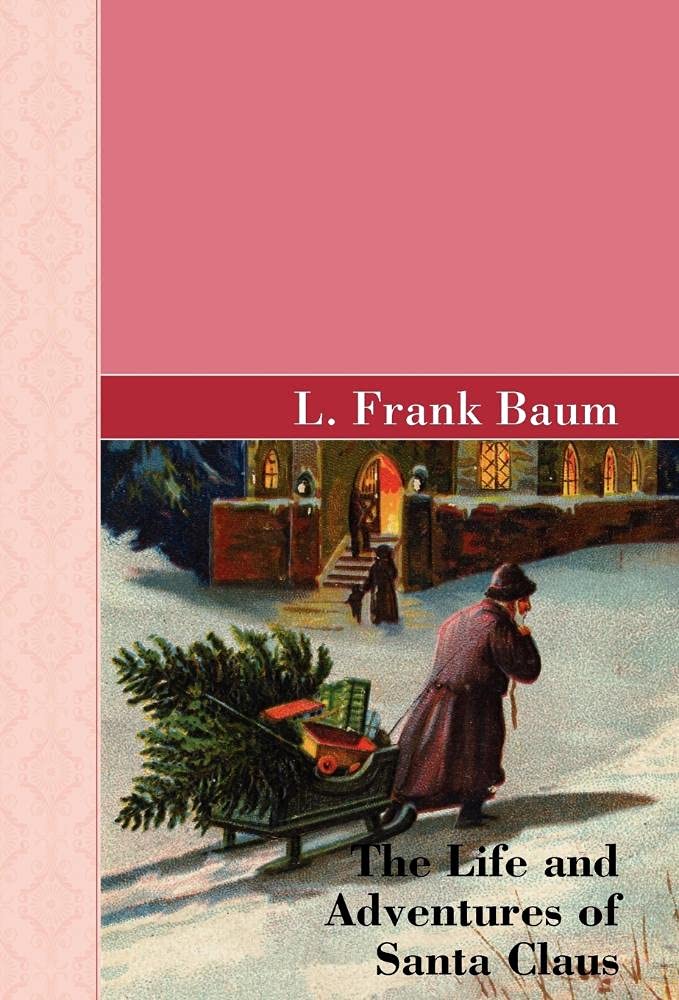 The Life and Adventures of Santa Clause,Used